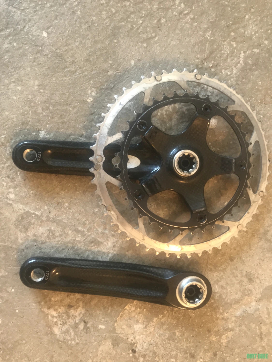 3. Angrenaj cursiera FSA Superlight 9,10V