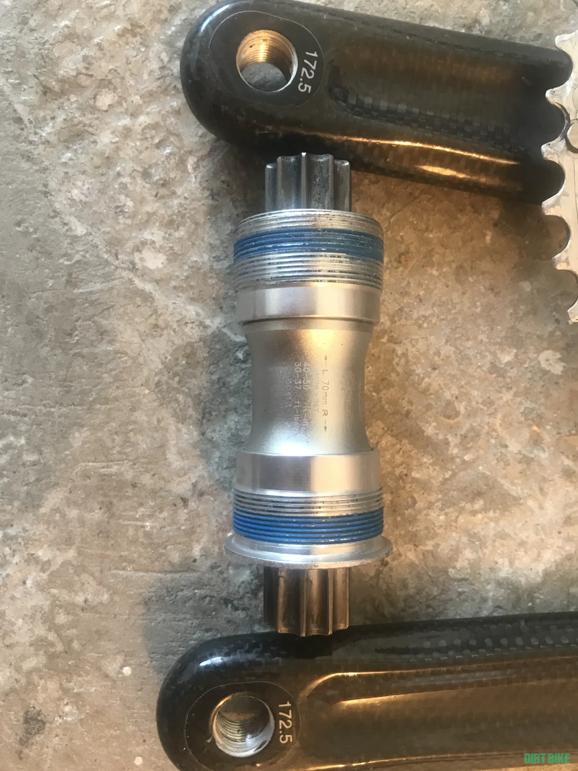 4. Angrenaj cursiera FSA Superlight 9,10V