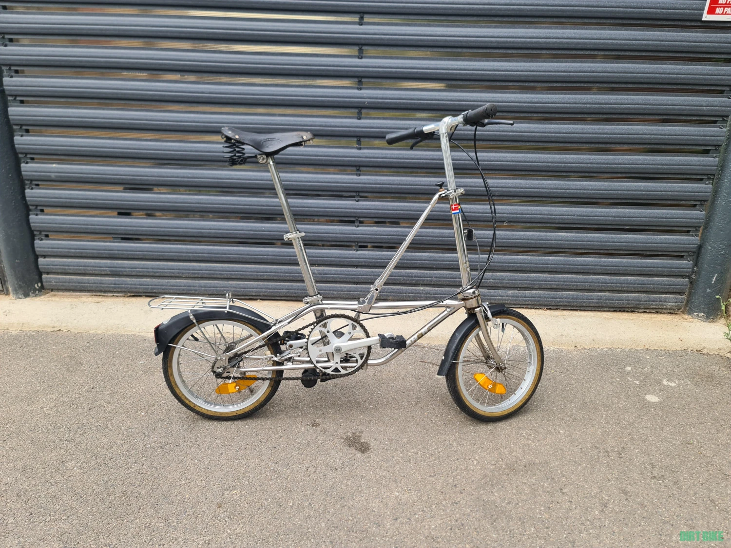 1. Dahon California roti 16"