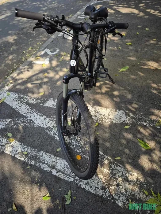1. Bicicleta electrica Econic One Adventure L + extra baterie