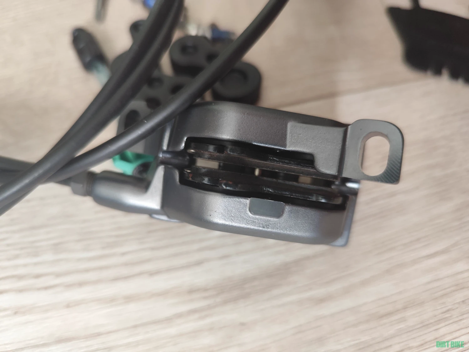 1. Vând Set frane Sram Maven brz