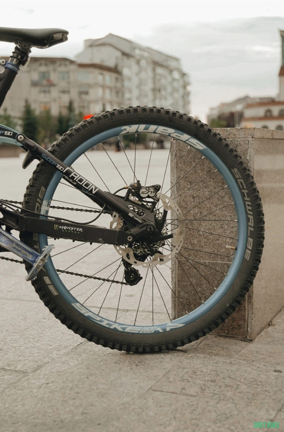 3. Radon swoop 190