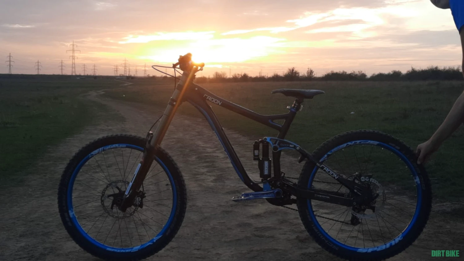 1. Radon swoop 190