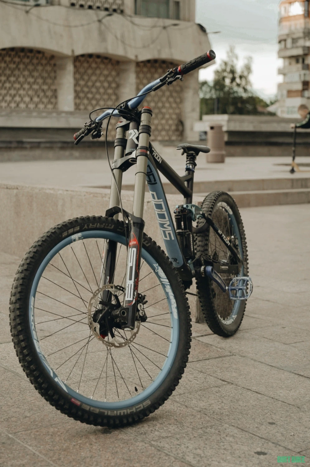 4. Radon swoop 190