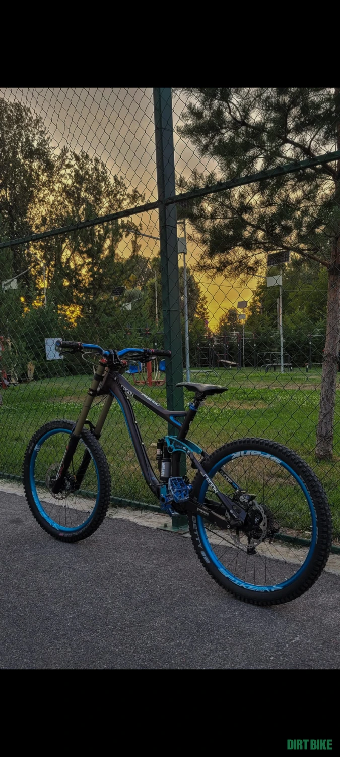 5. Radon swoop 190