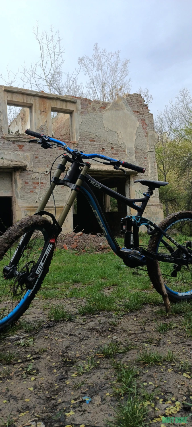 7. Radon swoop 190