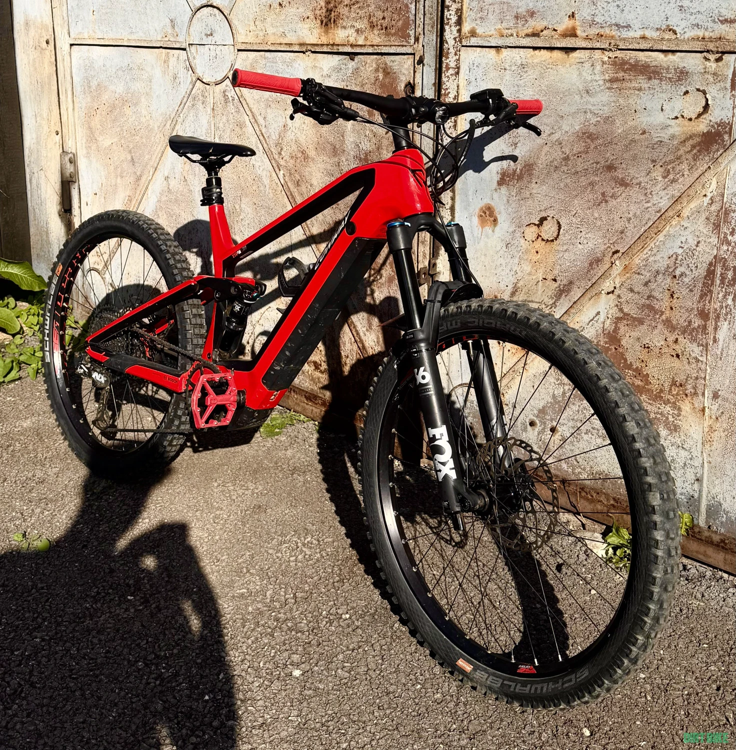 1. Bicicleta electrica Conway Xyron S727 2021 Marime L