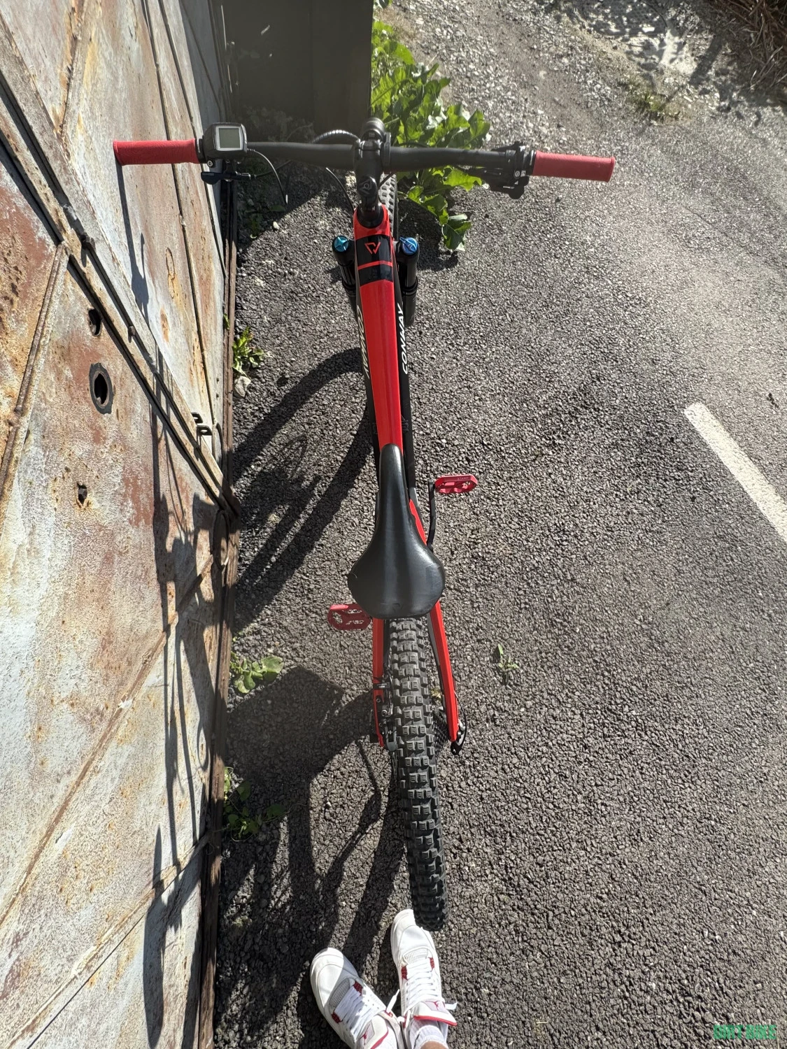 5. Bicicleta electrica Conway Xyron S727 2021 Marime L