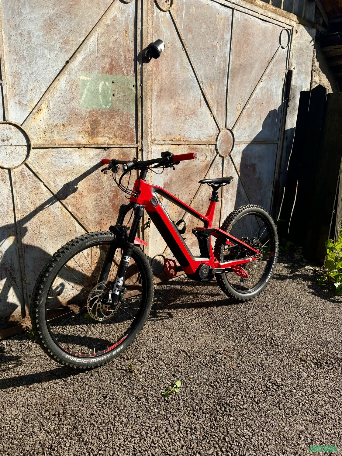 3. Bicicleta electrica Conway Xyron S727 2021 Marime L