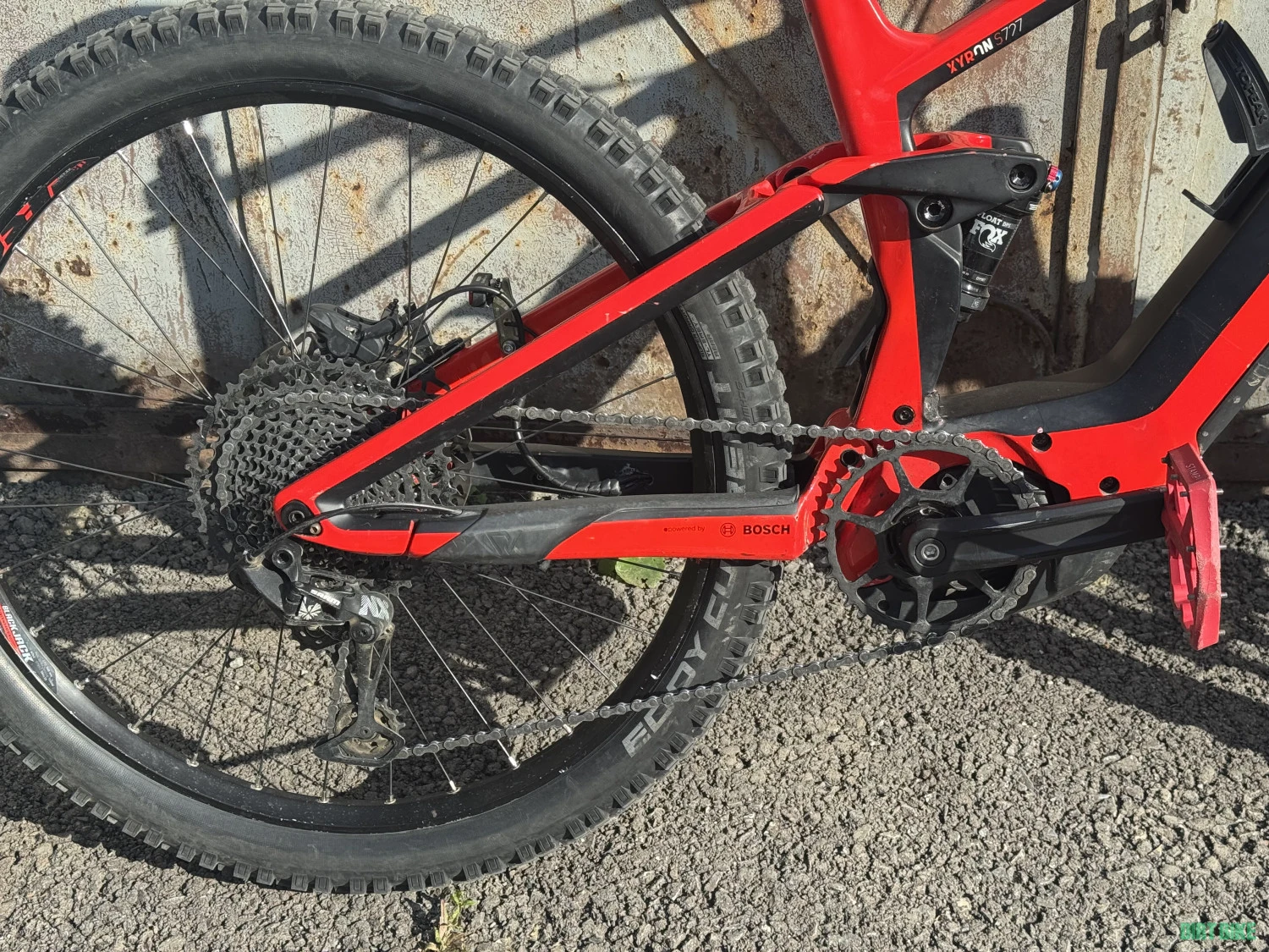 6. Bicicleta electrica Conway Xyron S727 2021 Marime L