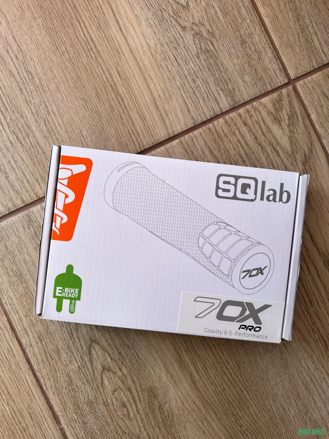 1. Manșoane SQlab 70X 2.0 Pro