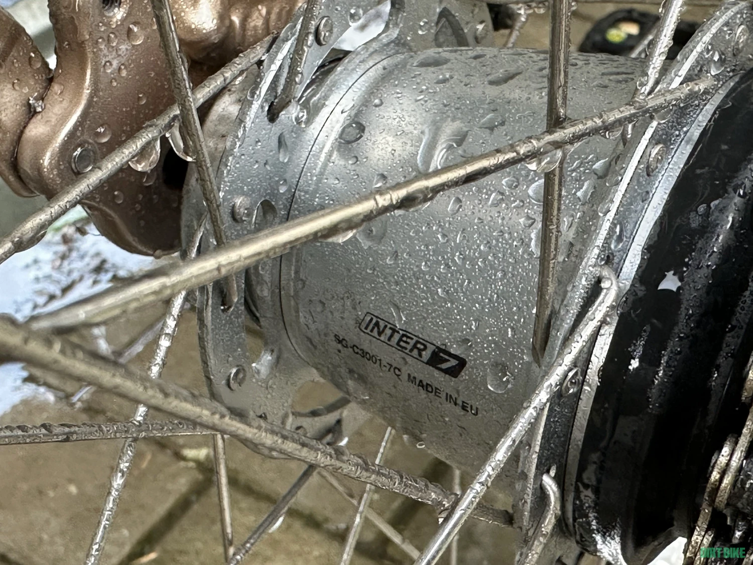 2. Vand Bicicleta Dama de Oras Romet Luiza Lux 26 M/18 Bej 2023 (NOU)