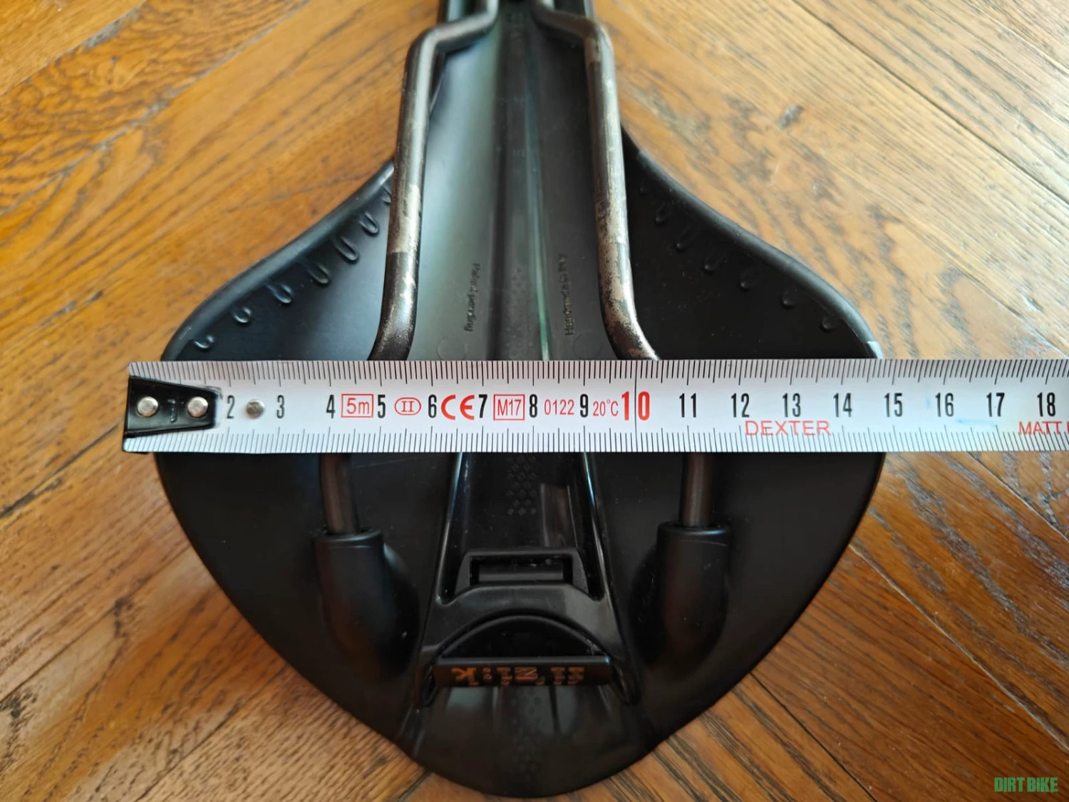 6. Sa Fi'zi:k Antares R3 Versus Evo Saddle & Tija sa Orbea Zeus Carbon Fiber