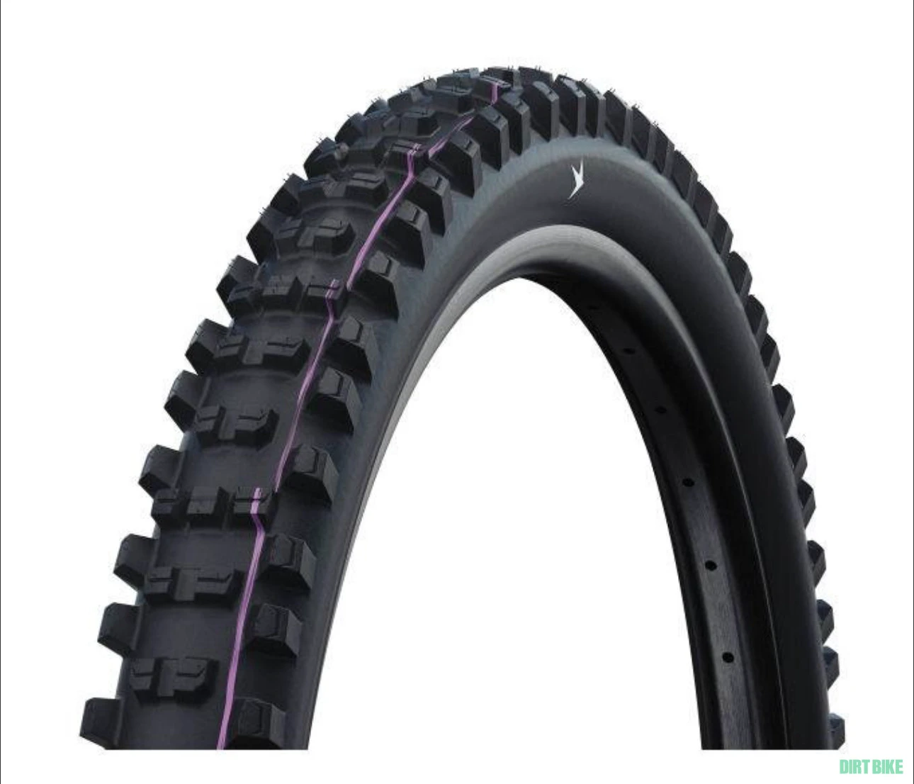 1. Shredda Gravity Pro Radial 29x2,50"