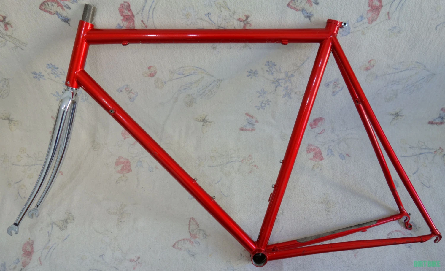 1. Vand set cadru Simplon Aura Tange Ultimate Superlight