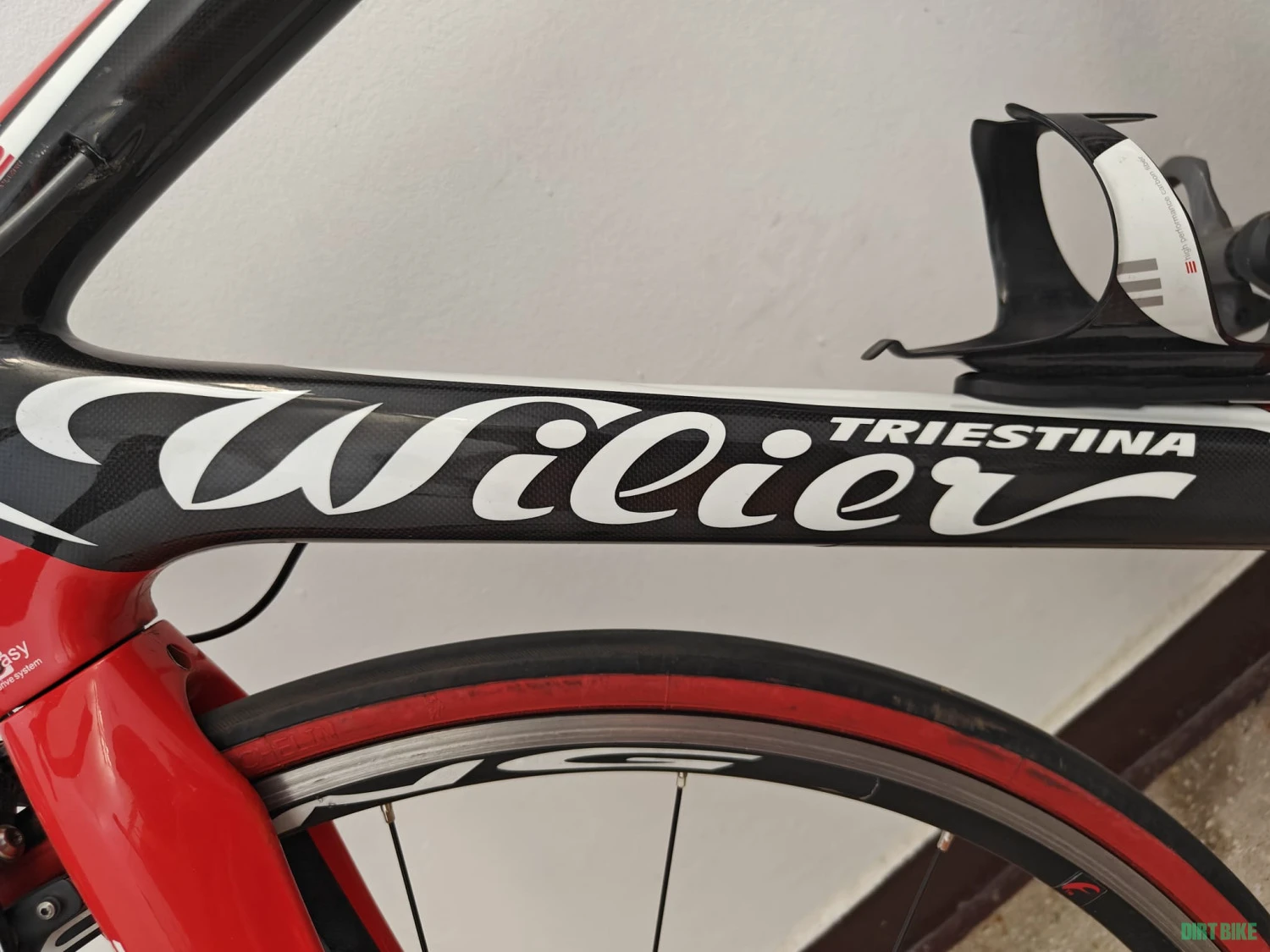 16. Cursiera carbon Wilier Triestina Cento Uno Superleggera - marimea 52 - groupset Dura Ace Di2 7900 - roti Fulcrum Racing 77