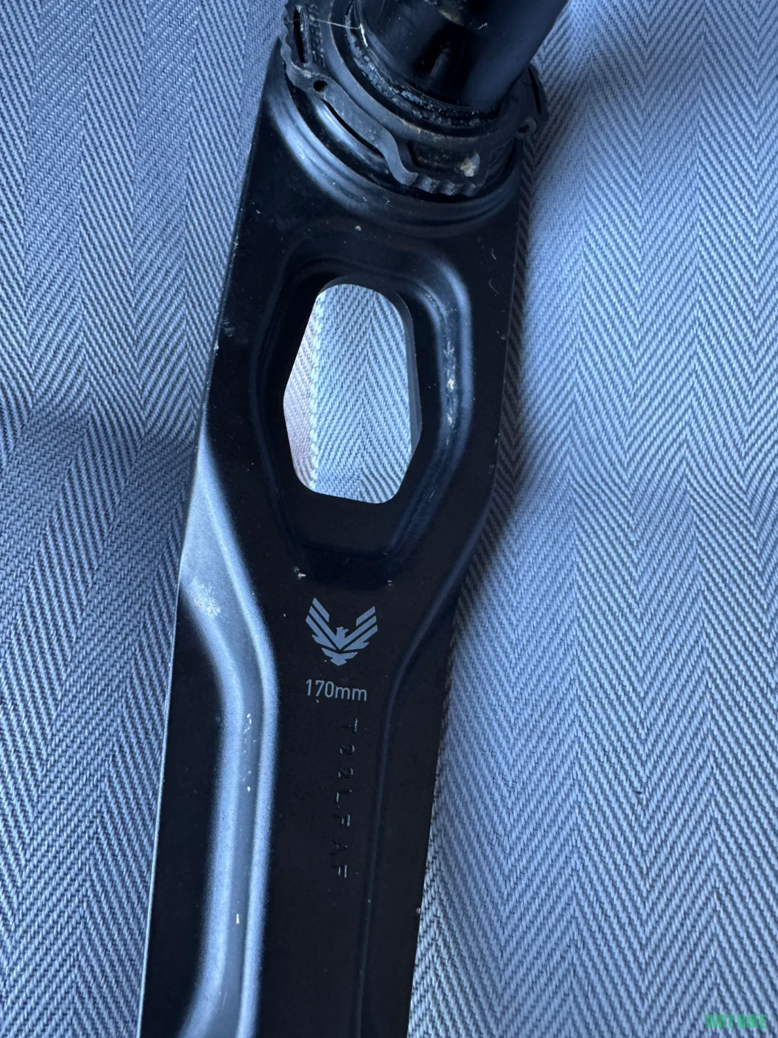 1. Angrenaj Sram Eagle X0 T-type 170mm 34 foaie