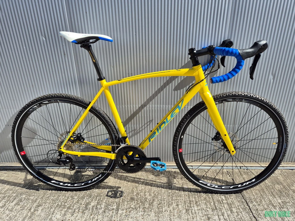 1. Ridley X trail 2x11s 55cm L