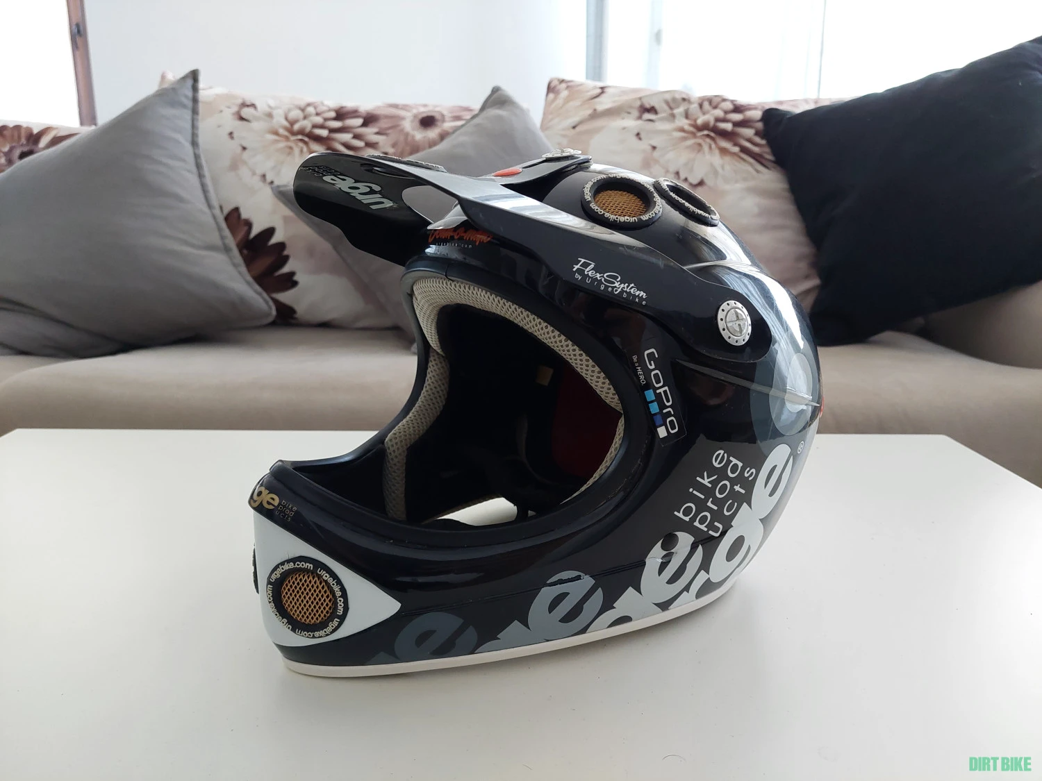 1. Casca Bicicleta Full face Urge Archi Enduro Marime L