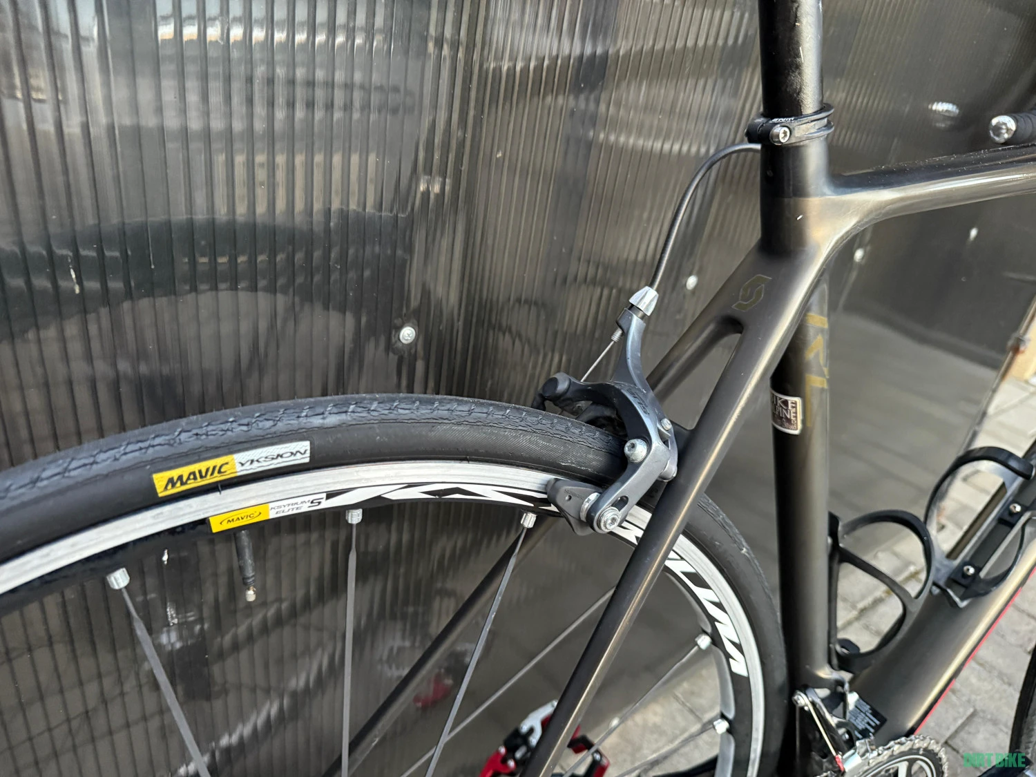 1. Cursiera Scott Addict RC