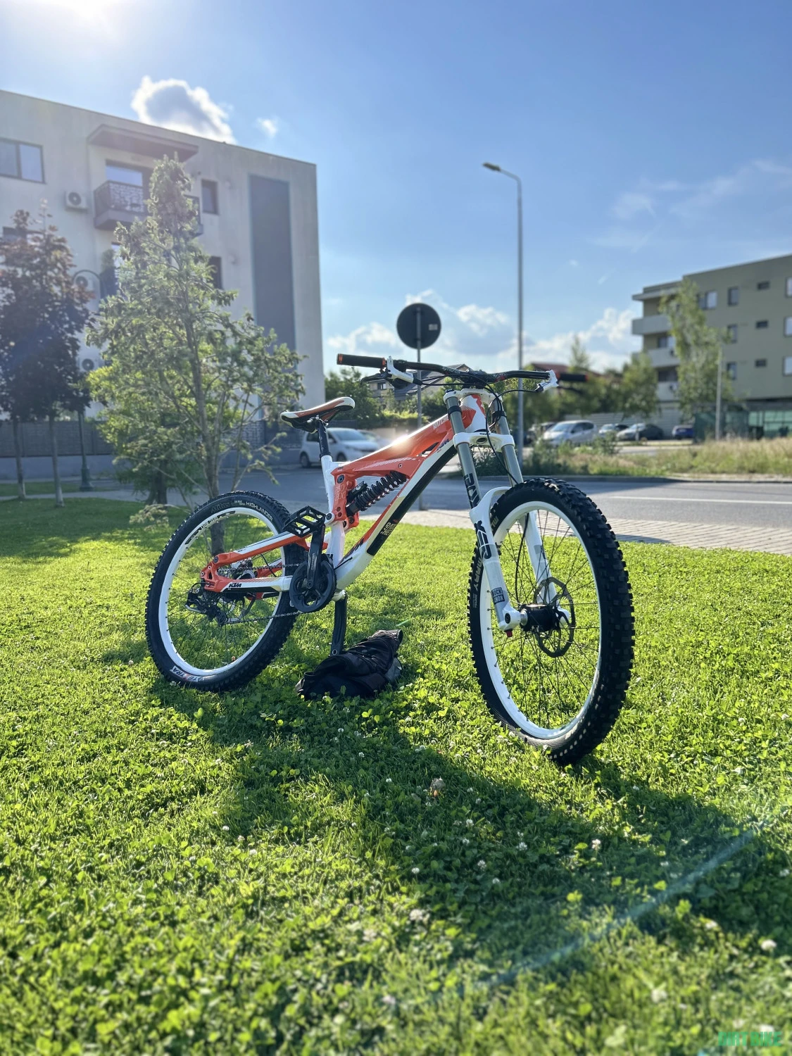 1. KTM RATCHET