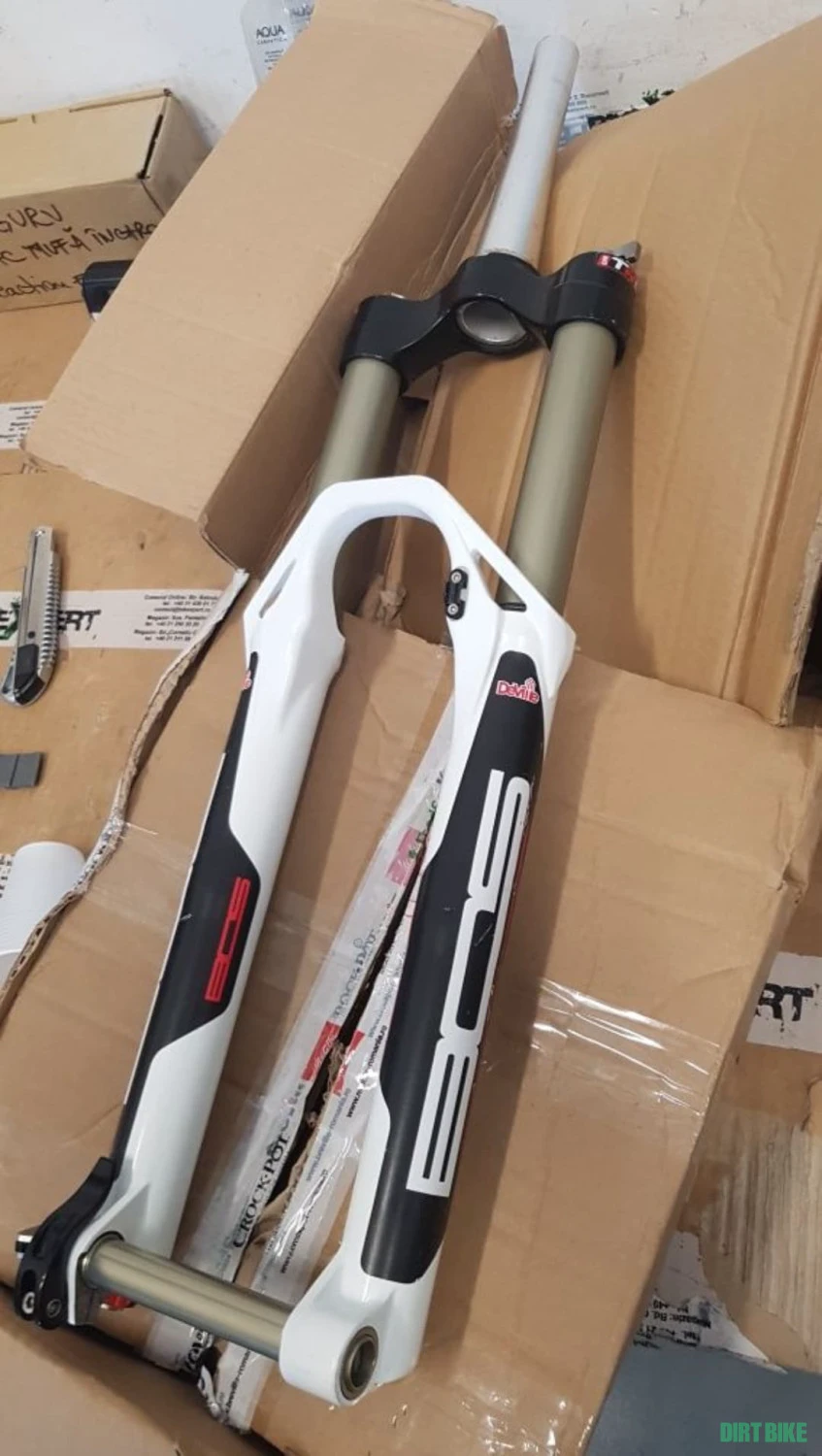 3. BOS DeVille Enduro 27.5