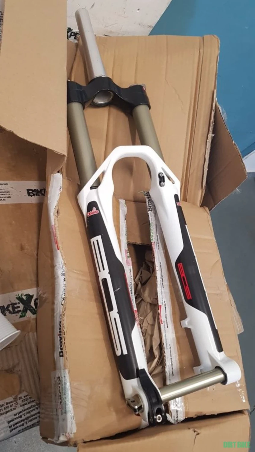 2. BOS DeVille Enduro 27.5