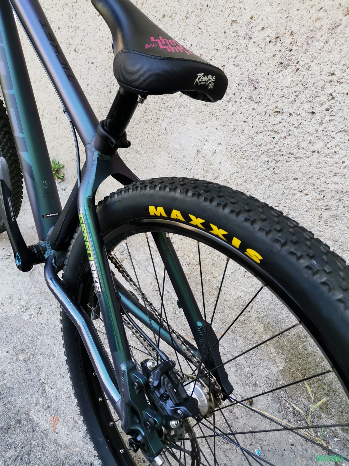 6. Vând bicicletă dirt Trek Ticket