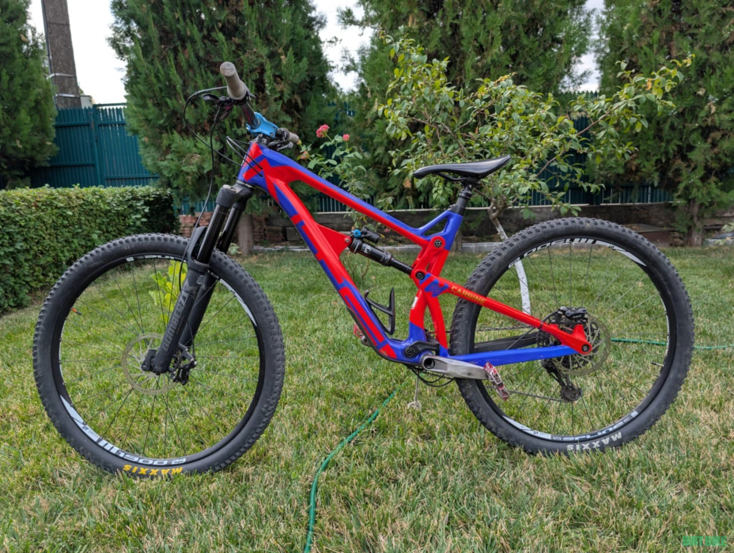 1. Intense carbine pro