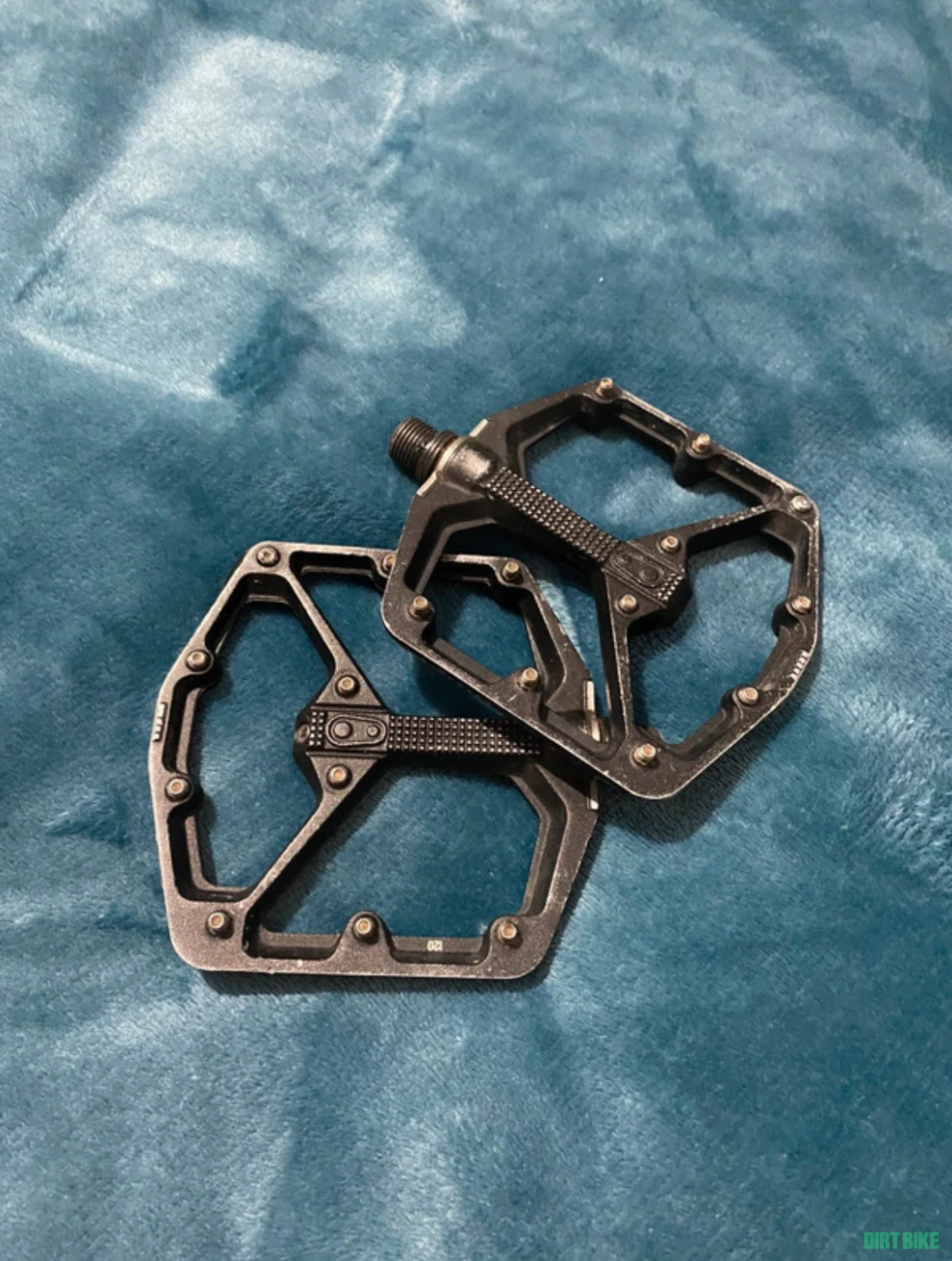 1. Vand pedale CrankBrothers Stamp 7
