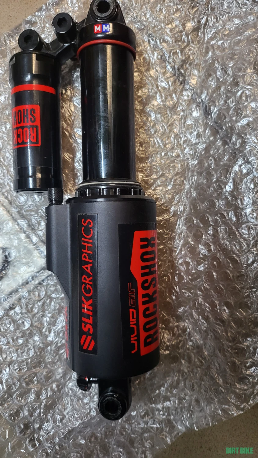 2. Rockshox Vivid Air 2021
