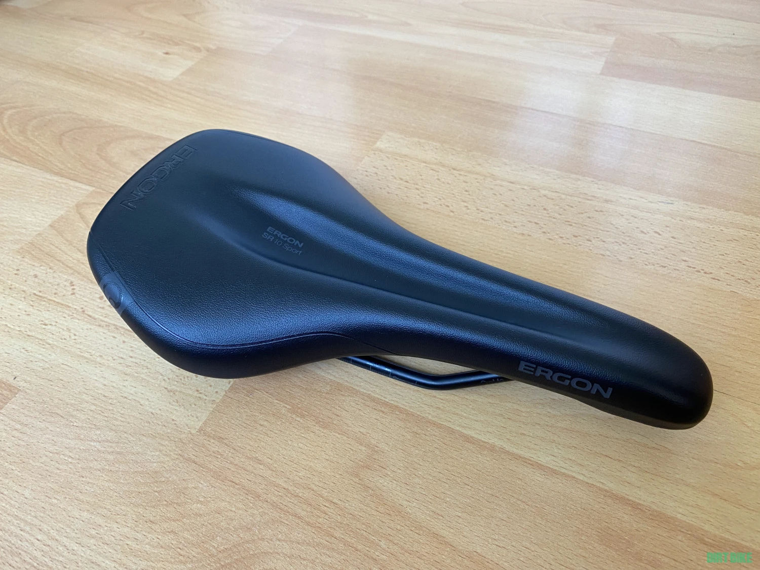 1. Ergon SR 10 Sport 138 mm 277g