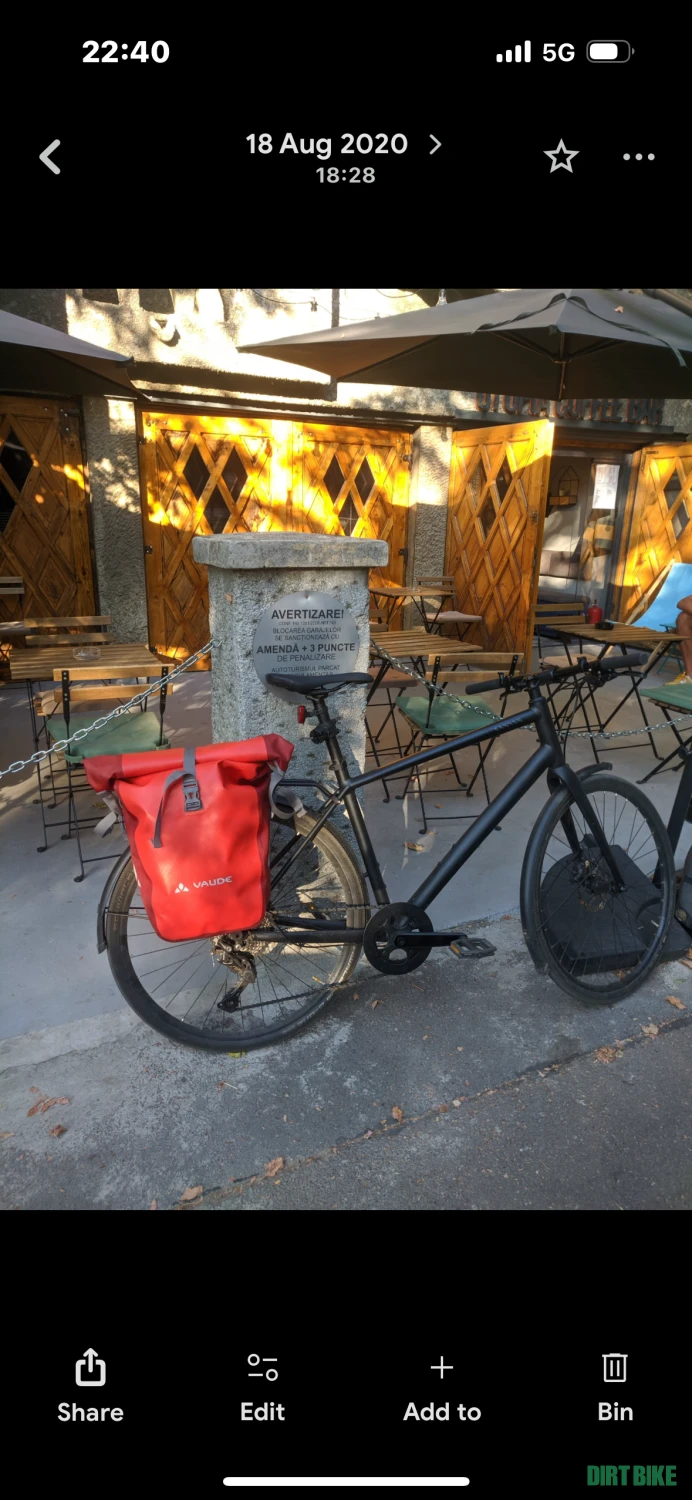 2. Canyon Commuter 3