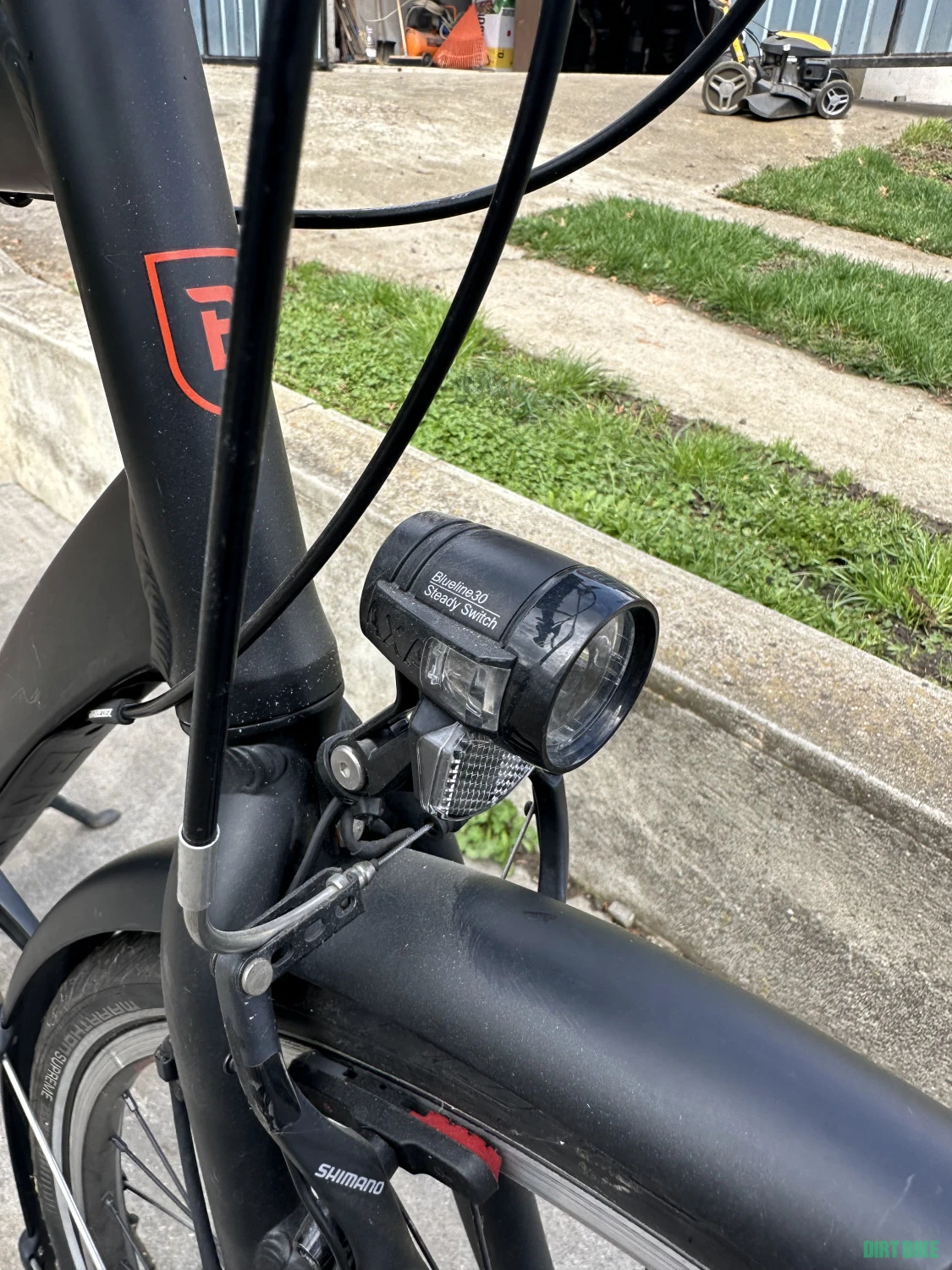 5. Bicicleta Trekking Breezer
