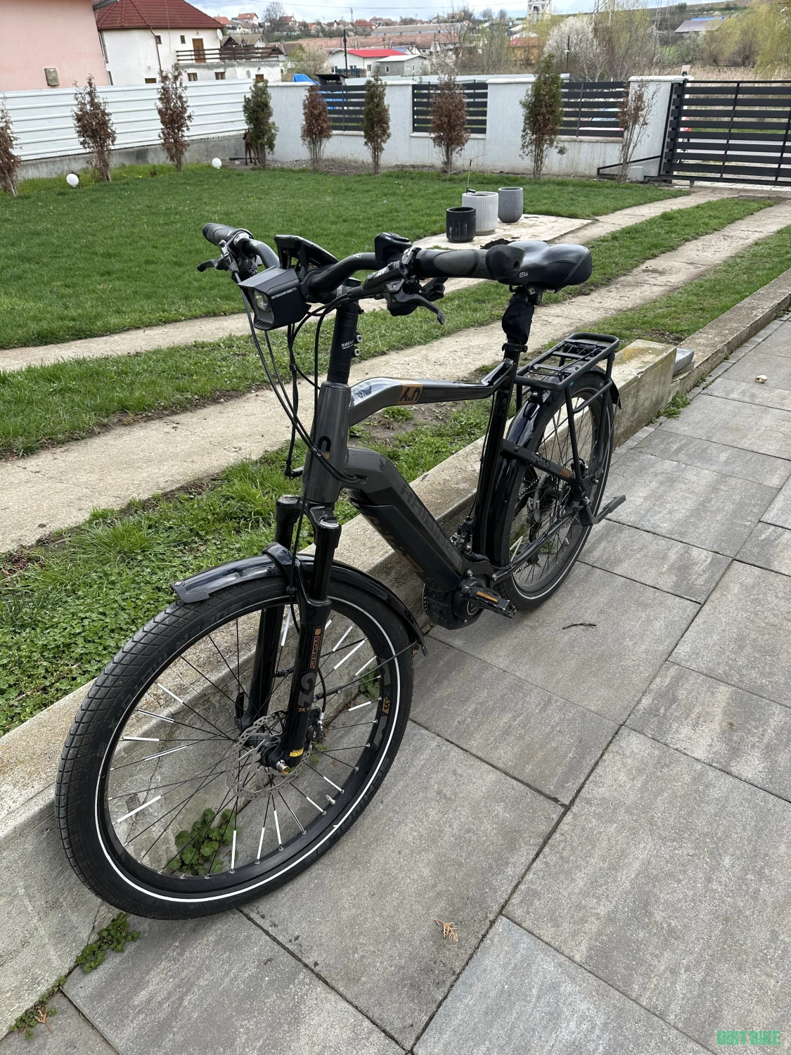 1. Haibike Sduro 6.0