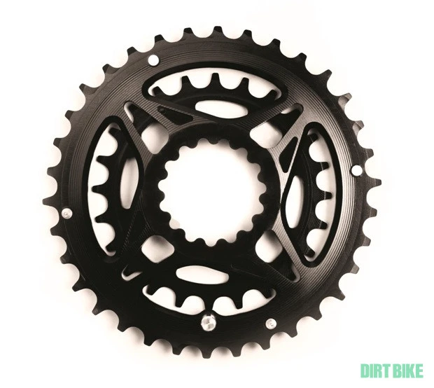 1. Set de foi E*thirteen 24-34t Shiftring Boost 148 Direct Mount nou