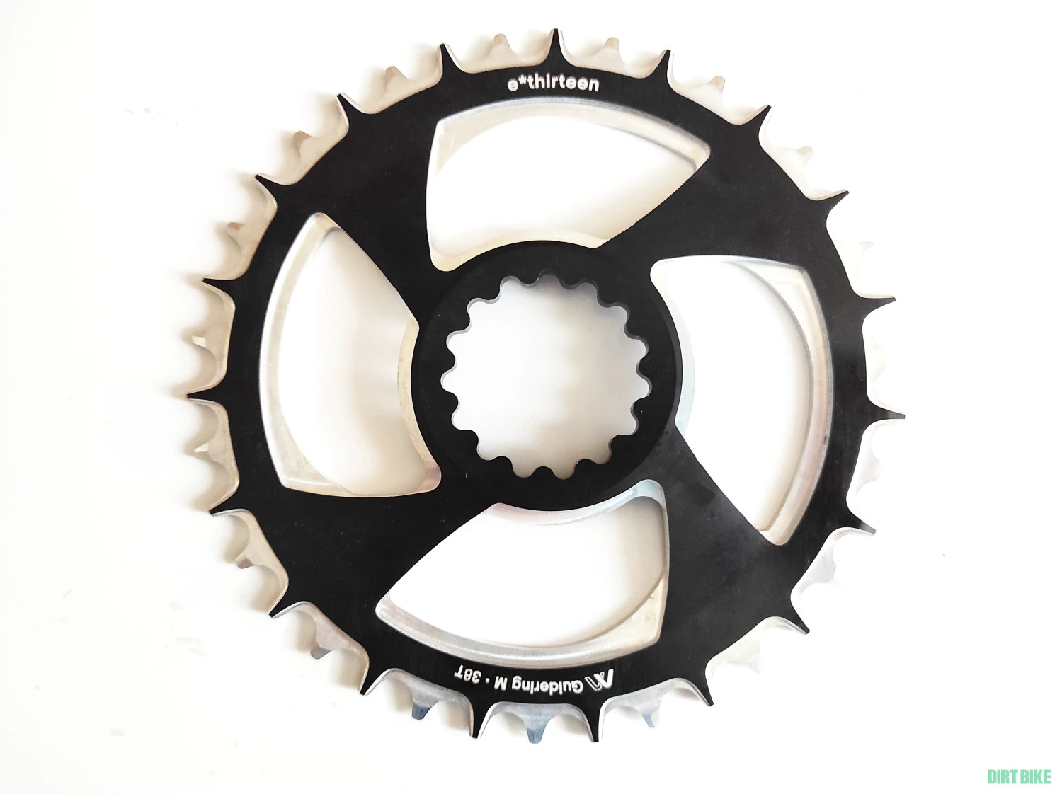 1. Foaie narrow/wide E*thirteen Guidering M 38T Direct Mount noua