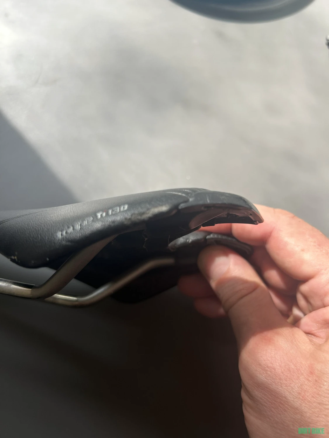 7. Sa Specialized Toupe Ti 130