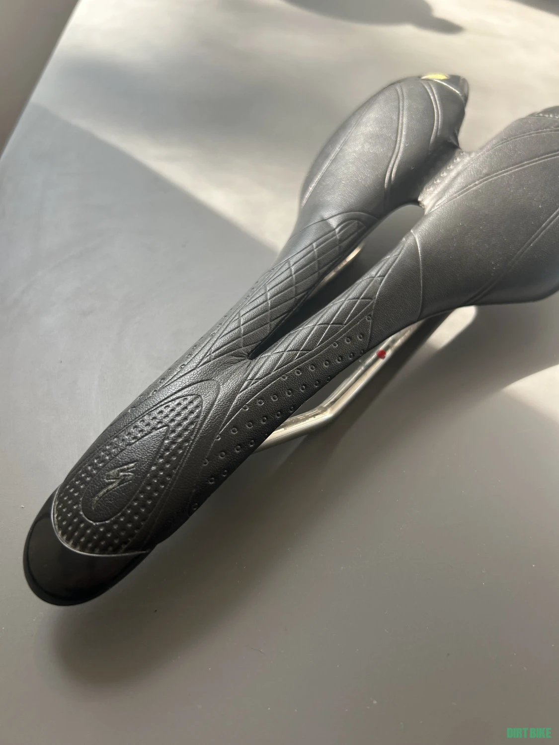 3. Sa Specialized Toupe Ti 130