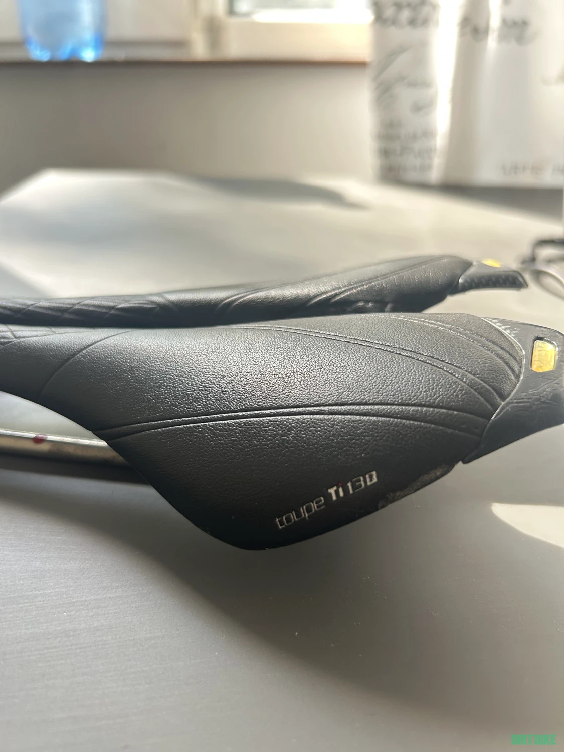 4. Sa Specialized Toupe Ti 130
