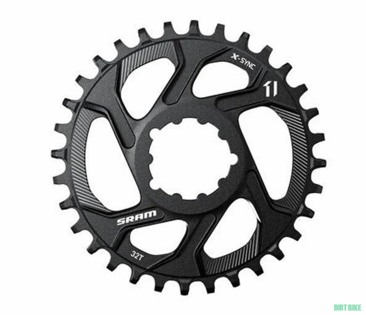 1. Foaie narrow/wide SRAM X-SYNC 32T 11v. Boost noua