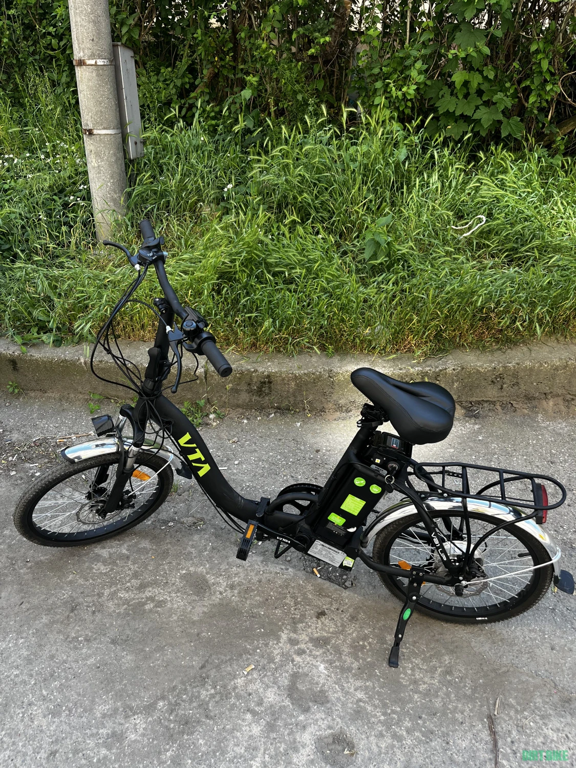 1. Bicicleta electrica Volta VB