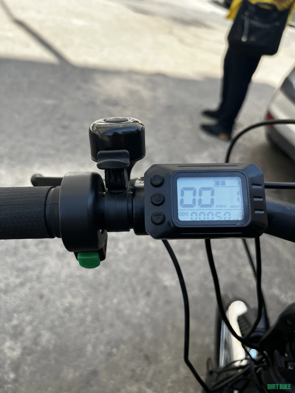 2. Bicicleta electrica Volta VB