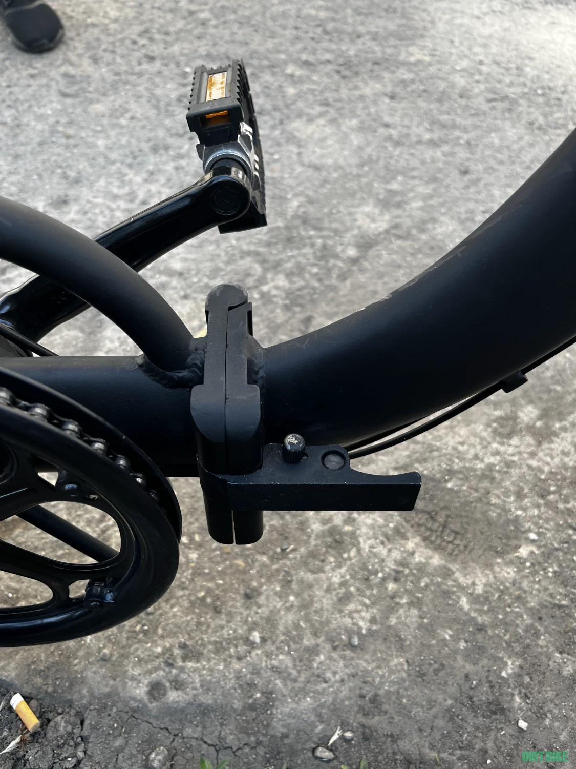 6. Bicicleta electrica Volta VB
