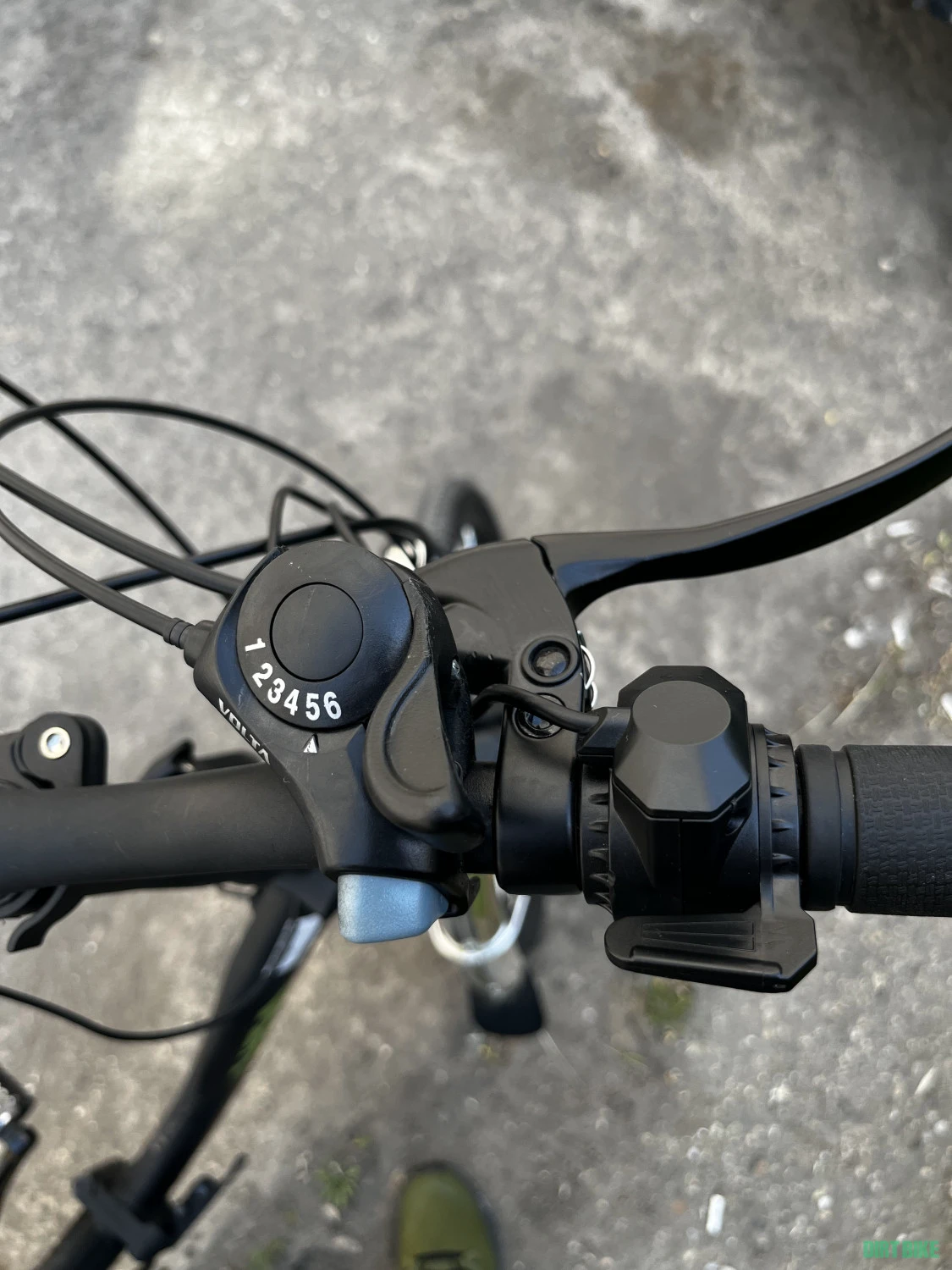 4. Bicicleta electrica Volta VB