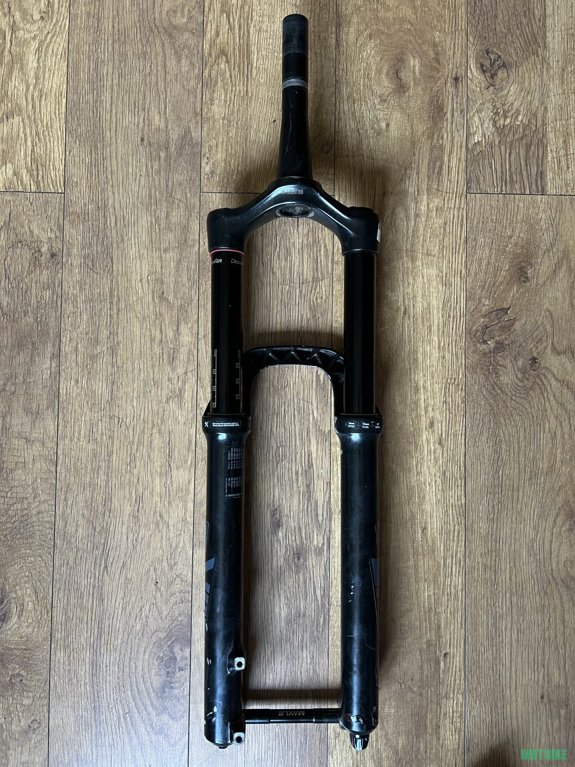 2. RockShox Lyrik Select