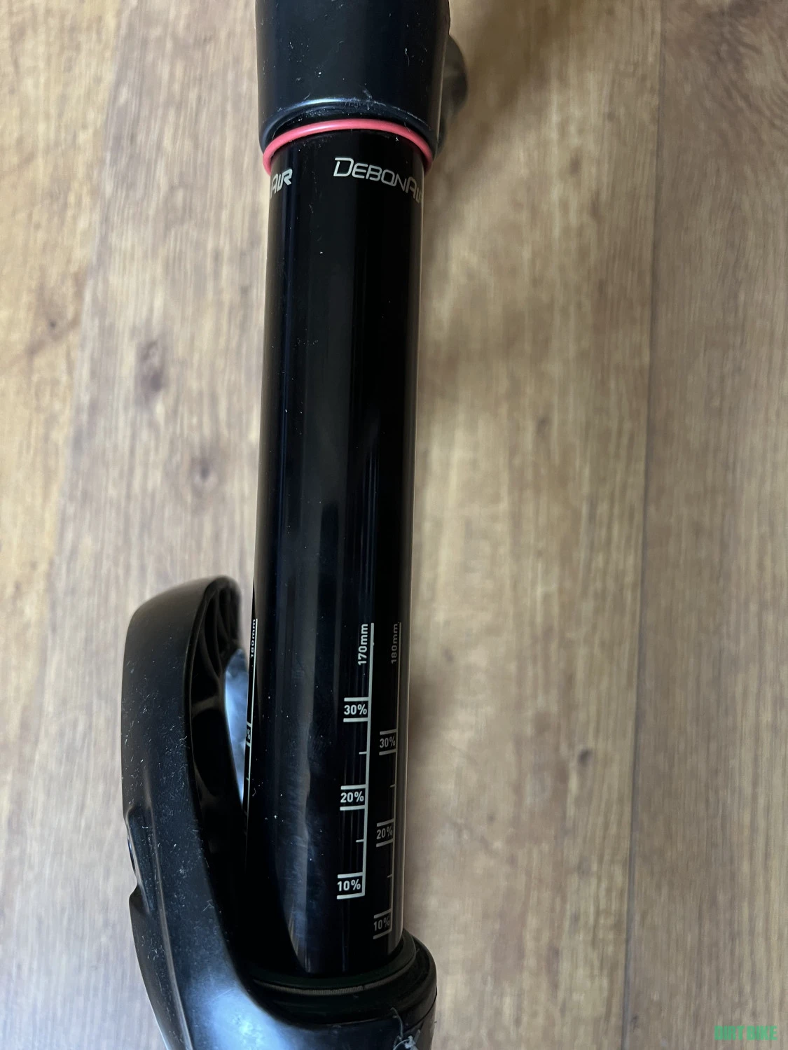 3. RockShox Lyrik Select