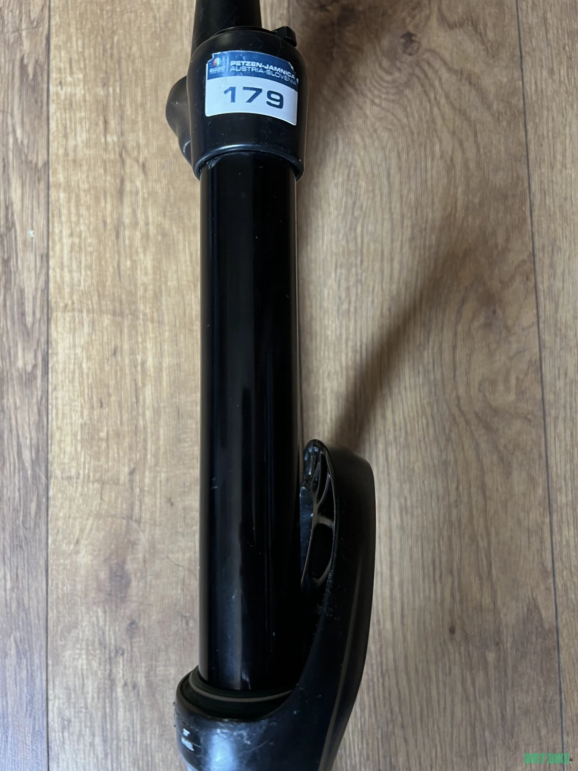 4. RockShox Lyrik Select