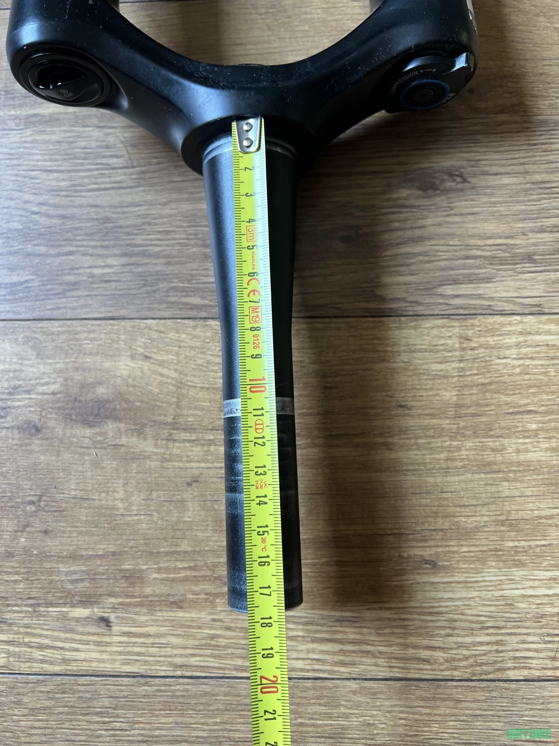 5. RockShox Lyrik Select