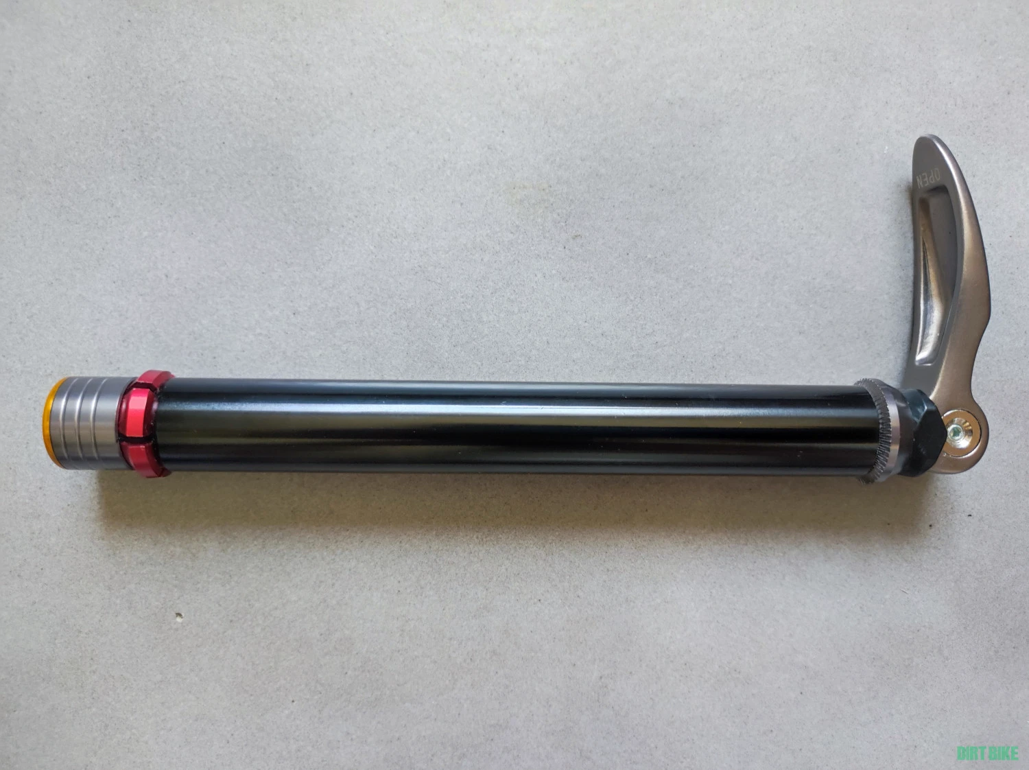 1. Prindere roata fata 20x110